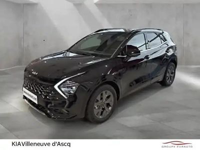 Noir basalte métallisée Occasion 2025 Kia Sportage GT-Line SUV | 38 990 € (Prix assez cher)
