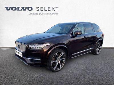 occasion Volvo XC90 XC90T8 Twin Engine 303+87 ch Geartronic 7pl