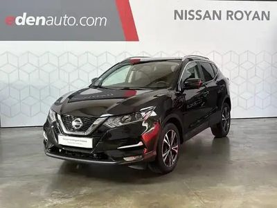 Noir Occasion 2020 Nissan Qashqai N-Connecta SUV | 18 490 € (Prix juste)