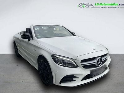 Mercedes C43 AMG