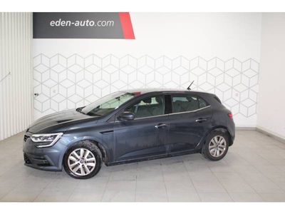 occasion Renault Mégane IV Berline Blue dCi 115 - 20 Business