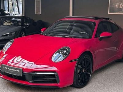 Occasion 2019 Porsche 911 Carrera Coupé | 114 900 €