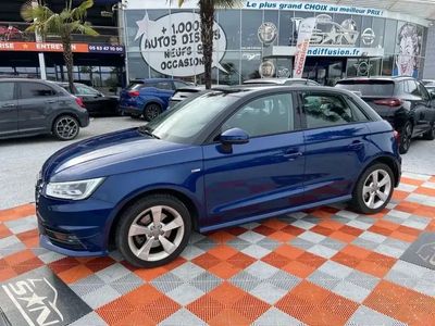 occasion Audi A1 1.6 TDI 116 AMBITION