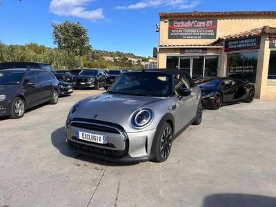 Mini Cooper Cabriolet