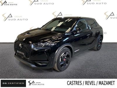 DS Automobiles DS3 Crossback E-Tense