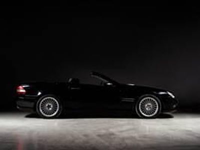 Noir Occasion 2006 Mercedes SL500 Cabriolet | 27 900 €