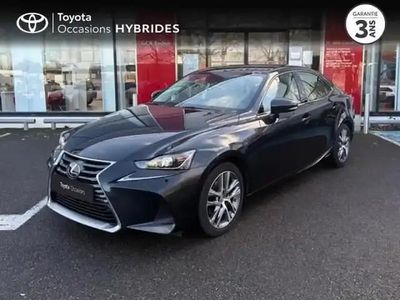 Noir graphite Occasion 2020 Lexus IS300h Berline | 26 990 €