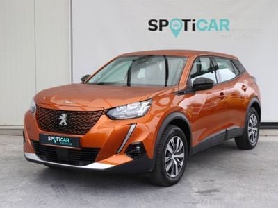 Peugeot e-2008