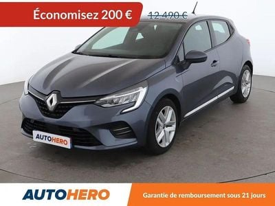 Renault Clio IV