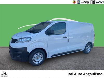 occasion Fiat Scudo Fg Long 100 kW batterie 75 kWh Pro Lounge