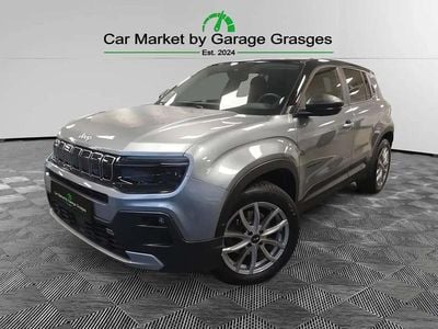 Gris Occasion 2023 Jeep Avenger Summit SUV | 22 490 € (Super prix)
