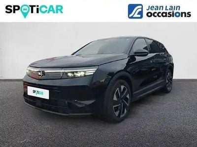 Noir Occasion 2025 Opel Grandland X SUV | 30 974 €