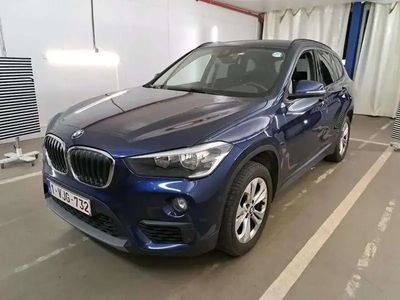 occasion BMW X1 16d sdrive **sieges chauffant-hayon elect-cruise**