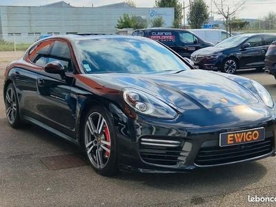 Noir Occasion 2014 Porsche Panamera Berline | 47 990 €