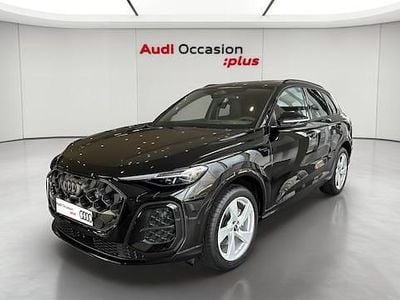 Nouvelle Audi Q5 Design 204 ch (150 kW) 2025 Noir mythique métallisé SUV