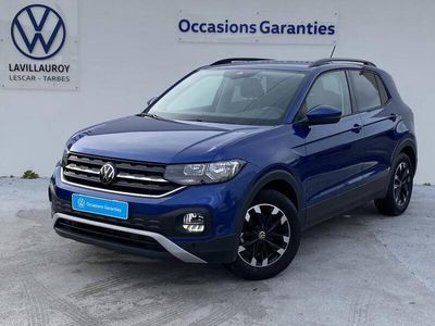 VW T-Cross