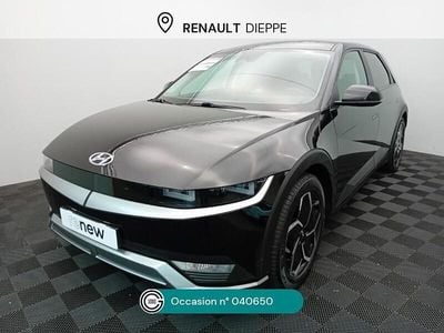 Noir Occasion 2021 Hyundai Ioniq Citadine | 20 990 € (Super prix)