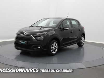 occasion Citroën C3 BlueHDi 100 S&S BVM6 Feel