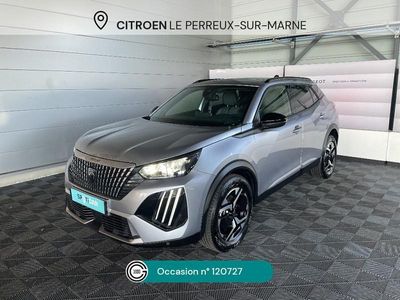 Gris Occasion 2024 Peugeot 2008 Allure SUV | 22 850 €