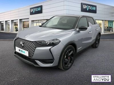 Occasion DS Automobiles DS3 Crossback Performance Line Plus 100 kW (136 ch) 2021 SUV