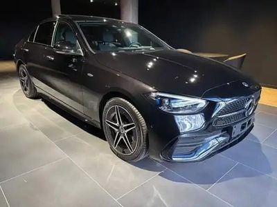 Obsidian black metallic paint Occasion 2025 Mercedes C300 Berline | 60 900 €