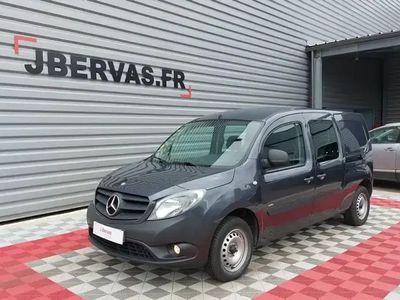 occasion Mercedes Citan 109 1.5 CDI 90 MIXTO EXTRA LONG PRO