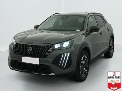 Gris Nouvelle 2025 Peugeot 2008 Allure SUV | 27 454 € (Prix juste)