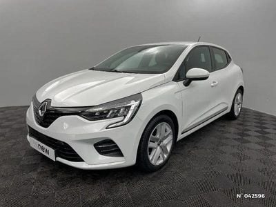 Occasion Renault Clio V SE 65 ch (47 kW) 2022 Blanc Citadine