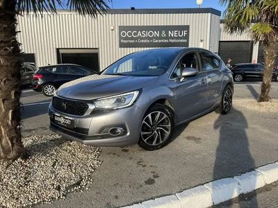 DS Automobiles DS4