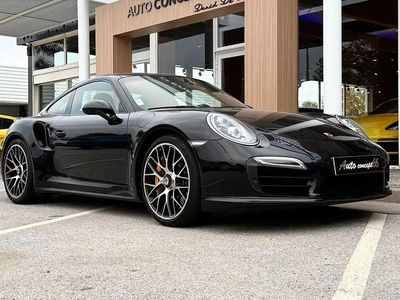 Noir Occasion 2013 Porsche 991 Coupé | 114 900 €