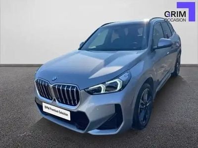 Spacesilber metallic Occasion 2025 BMW X1 Efficient Dynamics SUV | 49 890 €
