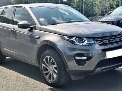 occasion Land Rover Discovery 2.0 TD4 150ch HSE AWD BVA