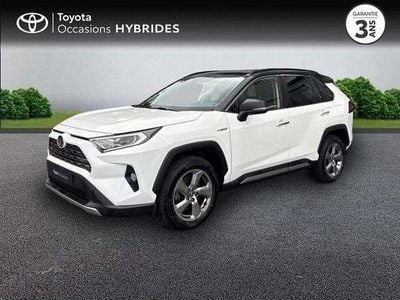 Toyota RAV4 Hybrid
