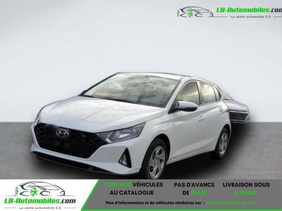 Occasion Hyundai i20 101 ch (74 kW) 2020 Citadine