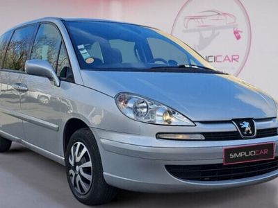 Peugeot 807