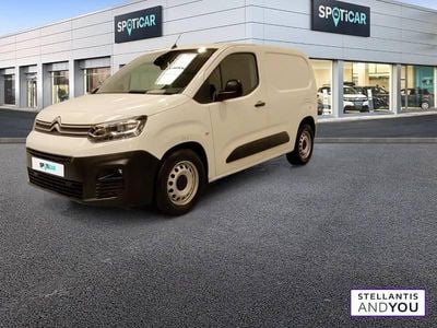 Occasion Citroën Berlingo 100 ch (73 kW) 2019 Monospace
