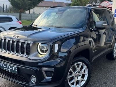 Occasion 2020 Jeep Renegade Limited SUV | 19 790 € (Bon prix)