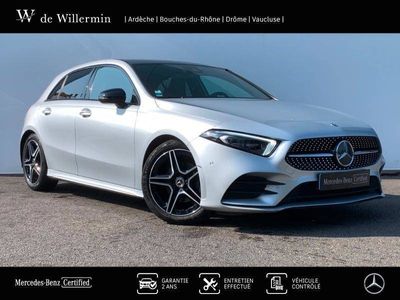 occasion Mercedes A180 Classe116ch AMG Line 8G-DCT - VIVA3569394