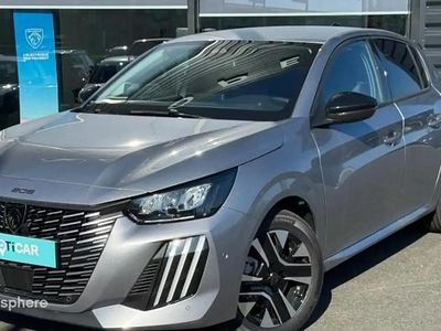 Gris Nouvelle 2025 Peugeot 208 Allure Citadine | 23 299 € (Prix juste)