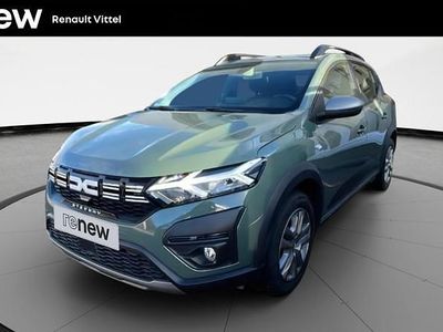 Occasion Dacia Sandero Expression 2023 Vert Citadine