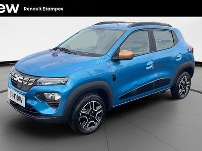 Occasion Dacia Spring Extreme 47 kW (65 ch) 2023 Bleu Citadine