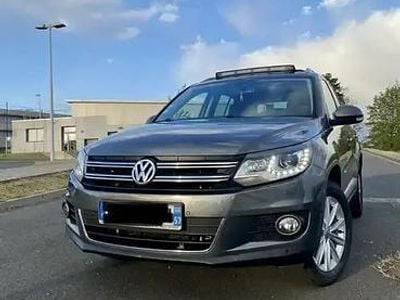 VW Tiguan