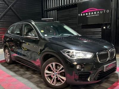 Occasion BMW X1 Sport Line 150 ch (110 kW) 2018 Gris SUV