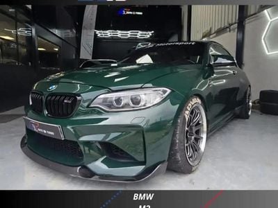 Occasion BMW M2 375 ch (275 kW) 2017 Vert Coupé