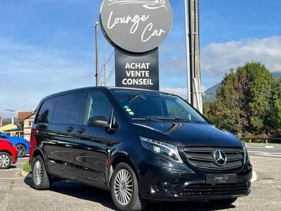 Occasion Mercedes Vito 137 ch (100 kW) 2023 Noir Van