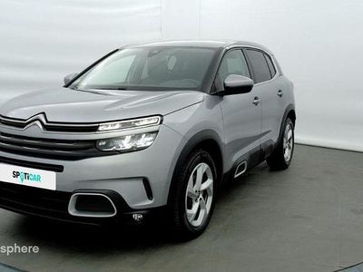 Gris Occasion 2022 Citroën C5 Aircross Business Class SUV | 16 479 € (Prix juste)