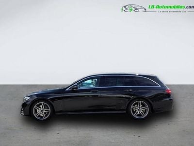 Mercedes E220
