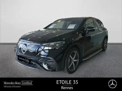 Occasion Mercedes EQE350 AMG line 214 kW (292 ch) 2024 Noir SUV