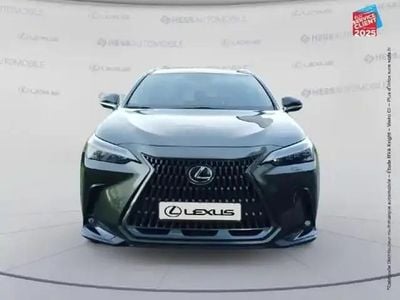 Vert Occasion 2022 Lexus NX450h+ Executive Line SUV | 45 999 € (Prix assez cher)