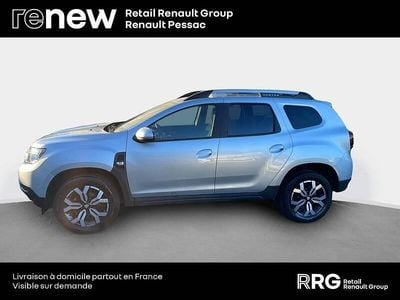 Occasion Dacia Duster Prestige 2022 Gris SUV